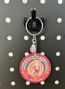 Sailor Moon Keychain - Etsy