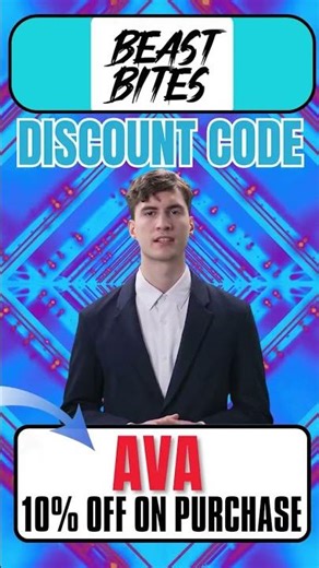 BeastBites Discount Code : "AVA" Get 10% Off On Your Purchase
