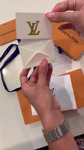 I Ordered The Cheapest Thing From Louis Vuitton