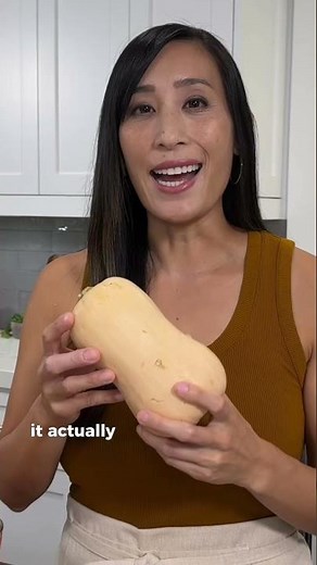 Can You Leave Butternut Squash Skin On For Soup??