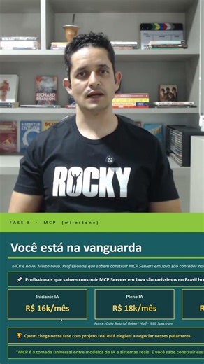 O que são MCPs Model Context Protocol