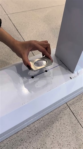 500kg Pivot Door Hardware: Strength and Style