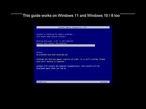 How to Fix IRQL_NOT_LESS_OR_EQUAL Blue Screen Error in Windows 11