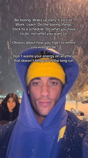 Jeff Mack on Instagram: "Quit procrastination and get personal coaching with @winmode.app 🤝 Download Win Mode now on iOS & Android! #SelfImprovement"