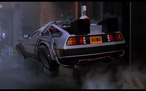 回到未来-时光机穿越时空合集