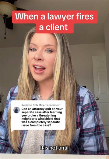 Understanding When Lawyers Can Fire Clients