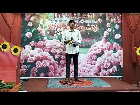 Đôi mắt người xưa, trình bày, Văn Tiếp