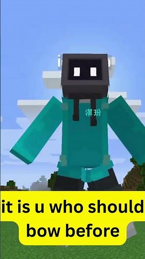 Minecraft Expert Reveals GOD MODE in Game