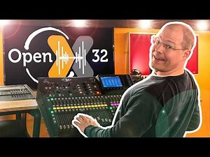 Neural networks on Behringers X32? OpenX32!