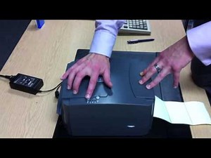 TSC TTP 244 Troubleshooting