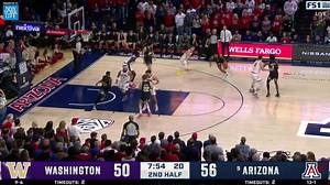 1.5K views · 27 reactions | Where will Azuolas Tubelis land⁉️ Arizona Men's Basketball's double-double machine is ready to take his talents to the next level. #NBADraft | New York Life Insurance Company | Pac-12 Conference | Facebook