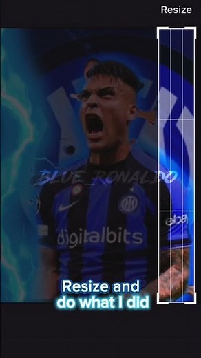 YouTube Channel Banner Tutorial #soccer #football #tutorial #capcut #banner