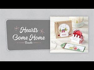 Hearts Come Home Bundle by Stampin' Up!