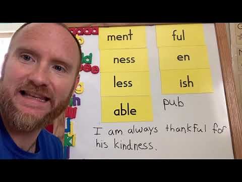 Fundations level 2 (unit 5)