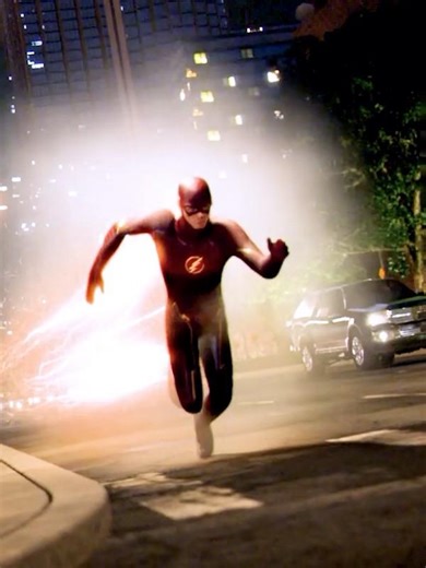 ⚡ The Flash’s FIRST Supersonic Punch! | Epic Moment Breakdown (S1E15) 💥