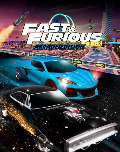 Fast & Furious: Arcade Edition