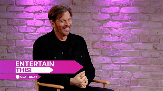 Harry Connick Jr.: Broadway shows are 'as close to a miracle as you can get.' Here's why.