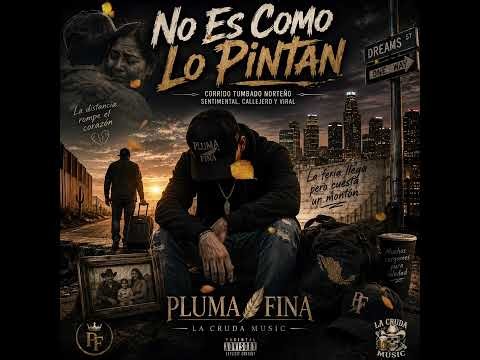 NO ES COMO LO PINTAN 🇲🇽💔🇺🇸/ Corridos tumbados 2026