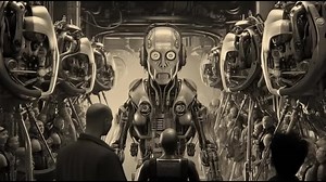 _Blade Runner 1929_ by Fritz Lang_ A Dystopian Masterpiece 🎬 Made by Artificial Intelligence