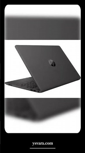 HP Laptop 255 G9 (2024), AMD Athlon Silver 3050U - (8GB/256GB SSD/AMD Radeon Graphics/Windows 11)...