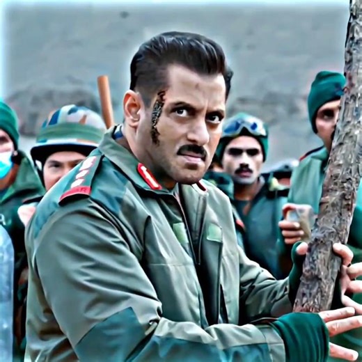 Battle Of Galwan Teaser Review 🤯🔥 #salmankhan #battleofgalwan
