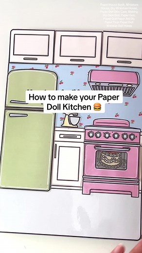 25% OFF ALL PRINTABLE TEMPLATES 💗 link in bio 🎀 Paper House Book, Miniature House, Diy Miniature House, Paper Doll Skin Care, Making My Own Doll, Paper Doll, Paper Doll Paper Art Diy Paper Toys Paper Doll Makeup Doll House #paperdolls #paperdoll #papercraft #tocaboca #paperdiy #papercrafts #kidsoftiktok #kidstoys #sanriocore #cozy