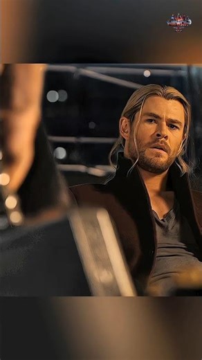 Hawkeye embarrassed Thor in front of everyone 😂 | Age of Ultron Hammer Scene