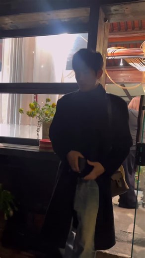 @wangkaimu.fans on Instagram: "So cute!!!🥰 He really likes the photo of him wearing the station master uniform.👨🏻‍✈️🚉 [Credit：coinouo方(抖音Douyin)] 🏷️Tag: #王凯沐 #wangkaimu"