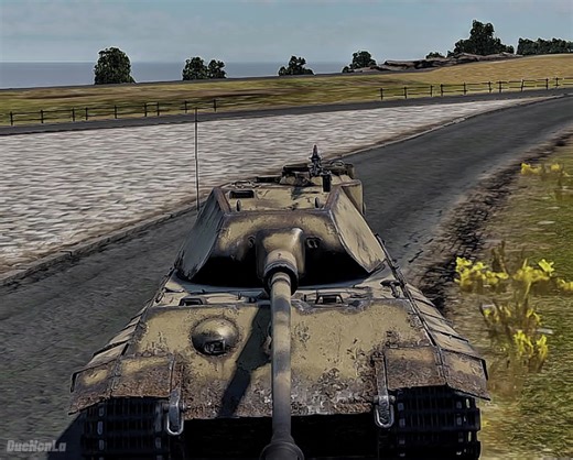 DucNonLa (@ducnonla) - Mastering Tank Edits in War Thunder Mobile