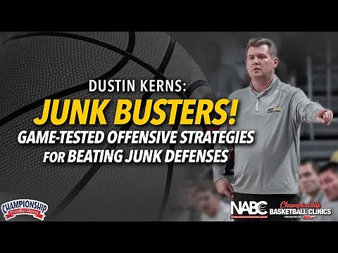 JUNK BUSTERS! Game-Tested Offensive Strategies for Beating Junk Defenses