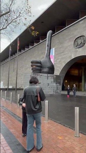 National Gallery of Victoria 🇦🇺😮