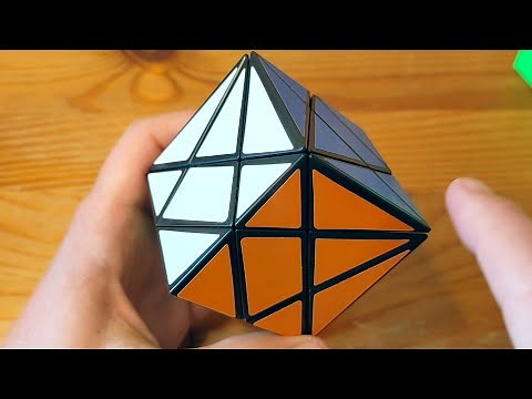 Understanding and solving the Axis Cube - Tutorial [DE]