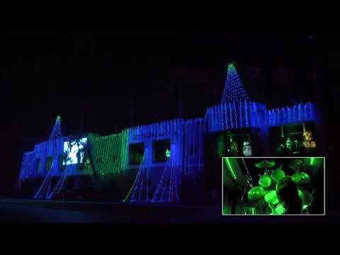 Sam Reid - Category 7 Winner! Light-O-Rama Shining Bright Contest 2024