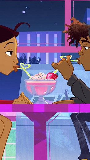 Penny's Puppy Love Surprise in The Proud Family