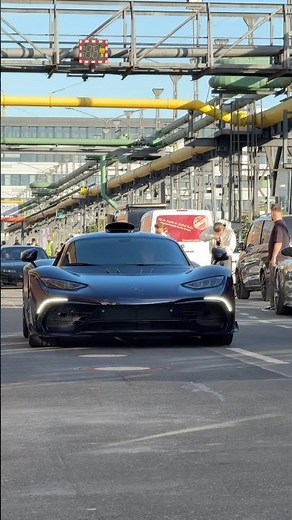Mercedes AMG ONE ‪@MercedesBenz‬ #amgone #f1 #mercedes