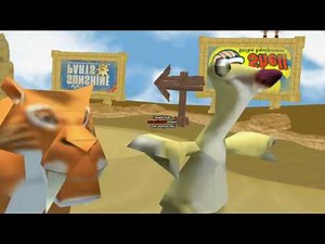 Ice Age 2 - The Meltdown Blender (2006) Miscreants