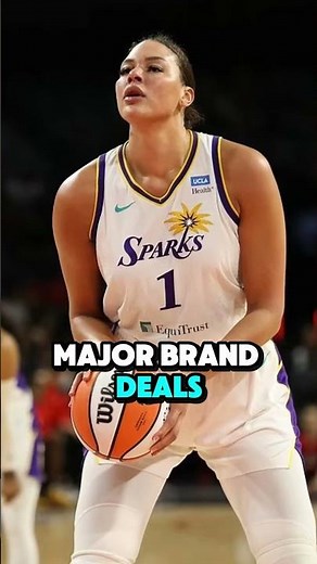 Liz Cambage: 6'8" WNBA Star Turning $3M Empire Beyond Basketball