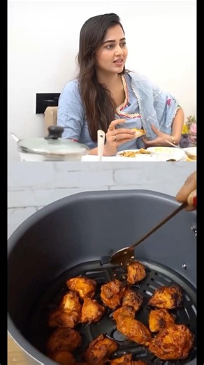 Karan Kundrra’s Favorite Healthy Chicken Recipe Made by Tejasswi Prakash