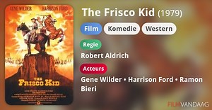 The Frisco Kid (1979)