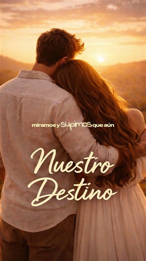 😍Nuestro Destino😍 #musica #amor #lyrics #love #hit #rolitas #best #popular #lovesong #bachata #ai