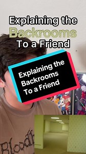 Explaining the Backrooms to a Friend — Backrooms Basics