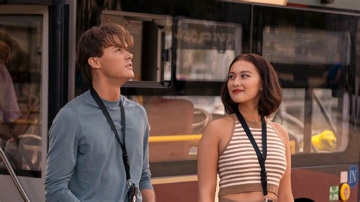 L'été où je suis devenue jolie saison 3 (Prime Video) : bande-annonce - VF