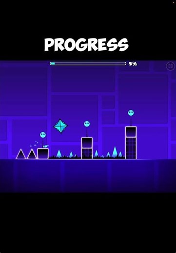 Why do Geometry dash players fail this jump every single time? #gd