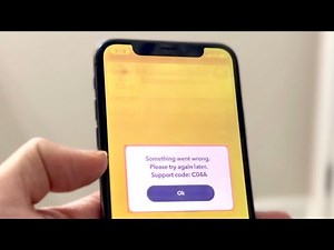 How To FIX Snapchat Error Code C14A! (2024)