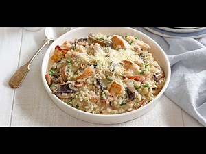 HowToBasic Parody: How To Make Risotto