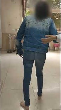 Neurological signs: Ataxic gait