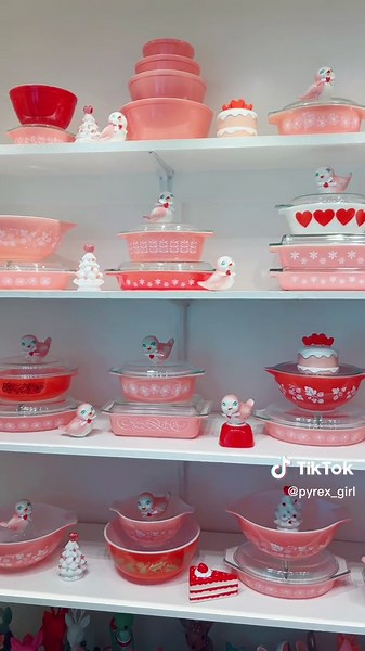 Exploring My Unique Pyrex Collection
