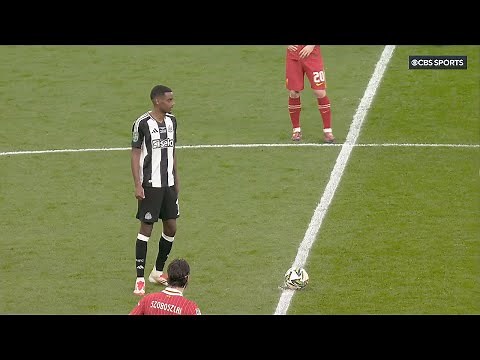 Alexander Isak 2025 - The Most Complete Number 9 In Europe - Amazing Goals, Skills & Assists | HD