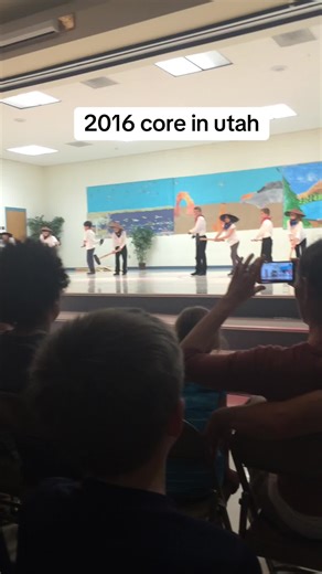 Where my fellow utahns at??? who else did this unhinged program and how problematic did it get Edit: Dear god so many people have fucking seen this holy shit 😭 well anyways I usually post about my zines and activist shit in my weird queer life so guess there’s that if you’re into that #utah #2016 #thisistheplace #elementaryschool