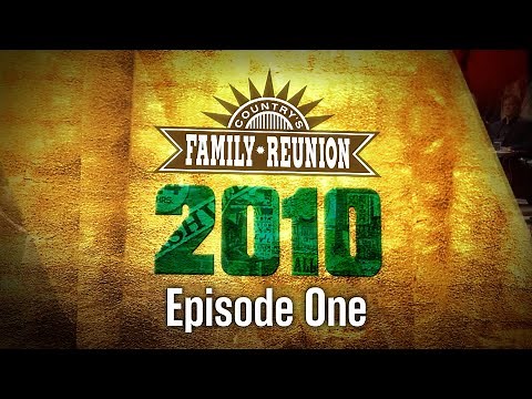 Country's Family Reunion: Nashville 2010 - Episode 1